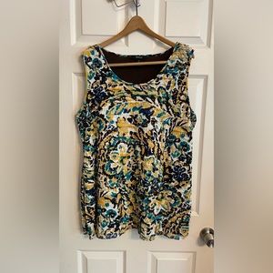 Style & Co. Sleeveless Top